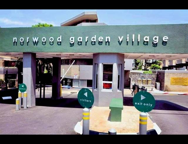 1 BEDROOM APARTMENT FOR SALE IN NORWOOD